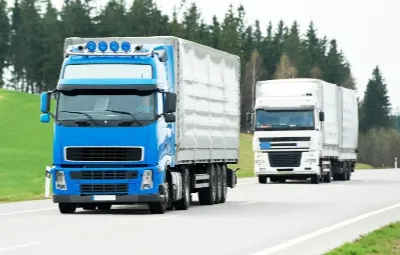 Adana ile Büyüklanga Arası Eşya Taşıma